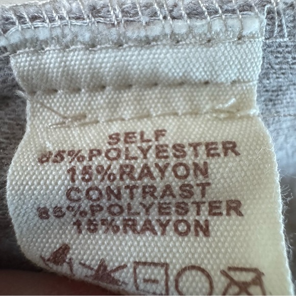 Hem & Thread Colorblock Shacket Jacket Oversized Medium (T1) - Picture 8 of 8